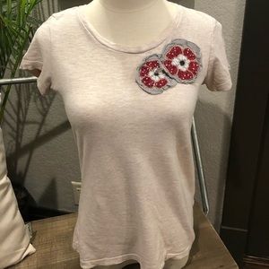 Old Navy Flower Bead Too